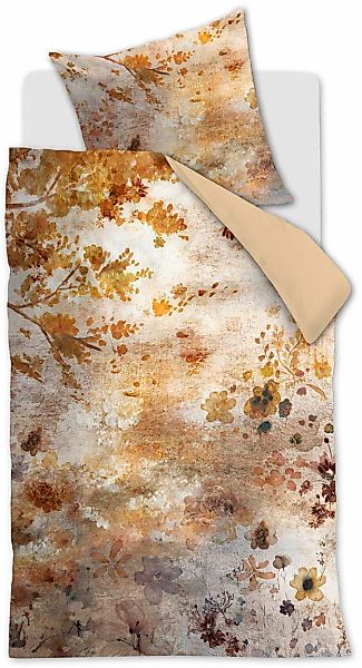 Beddinghouse Bettwäsche "Beddinghouse The Ivy" 2 Stk. tlg. günstig online kaufen