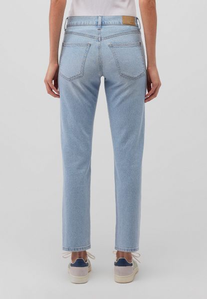 Mavi Slim-fit-Jeans Denim Pants Gerades Bein günstig online kaufen