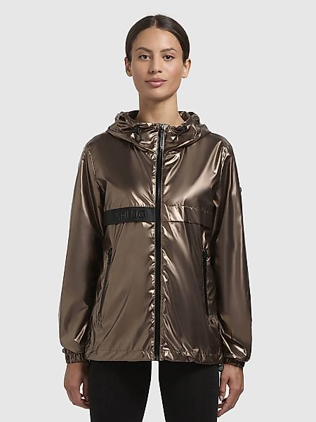 khujo Anorak "EVELYN.", mit Kapuze günstig online kaufen