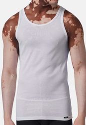 Skiny Unterhemd 2er Pack Basic (Spar-Set, günstig online kaufen