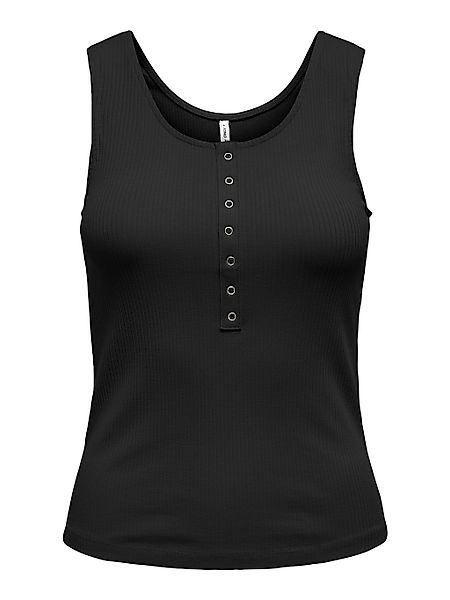 ONLY Blusenshirt "ONLSIMPLE LIFE S/L BUTTON TOP BOX JRS" günstig online kaufen