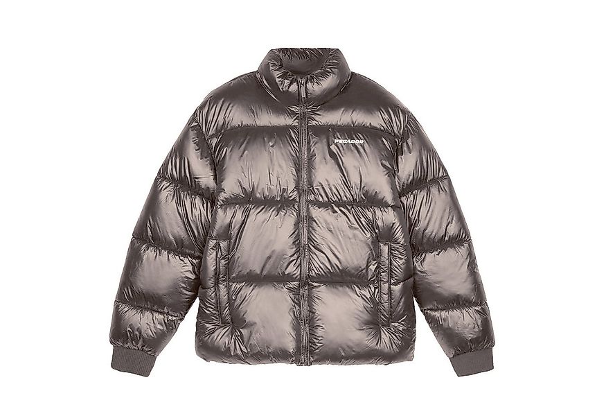 PEGADOR Winterjacke Pegador Solin Light Glossy Puffer Jacket günstig online kaufen