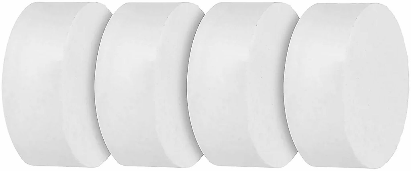 WENKO Raumentfeuchter-Nachfüllpack "Modell Prisma" 4 Stk. tlg. reduziert Lu günstig online kaufen