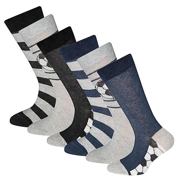 Ewers Socken Socken 6er Pack Fußball günstig online kaufen