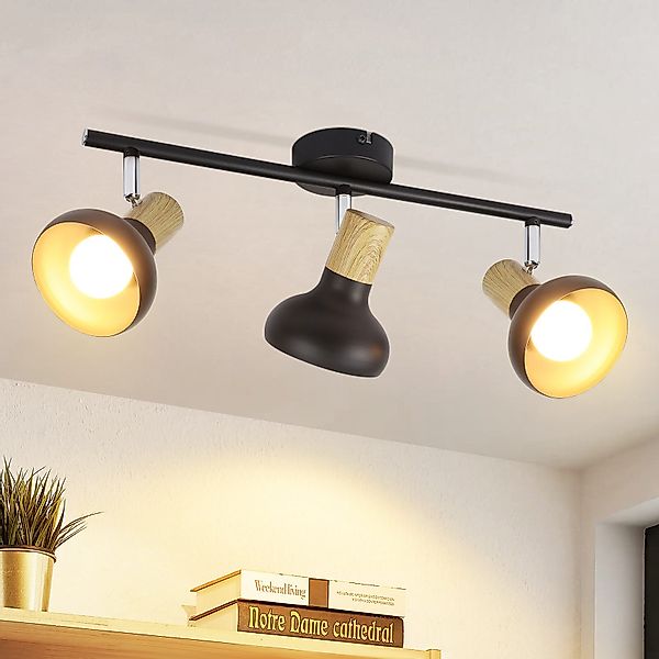 Nettlife Deckenstrahler Vintage E14 Innen Industrial günstig online kaufen
