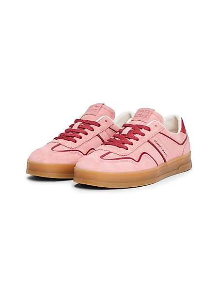 Tommy Jeans THE GREENWICH Plateausneaker, Schnürer, günstig online kaufen