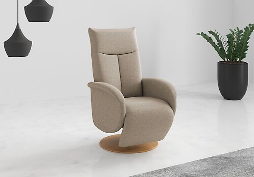 Home affaire TV-Sessel »Glendale« wahlweise mit Aufstehhilfe, 2 Motoren und günstig online kaufen