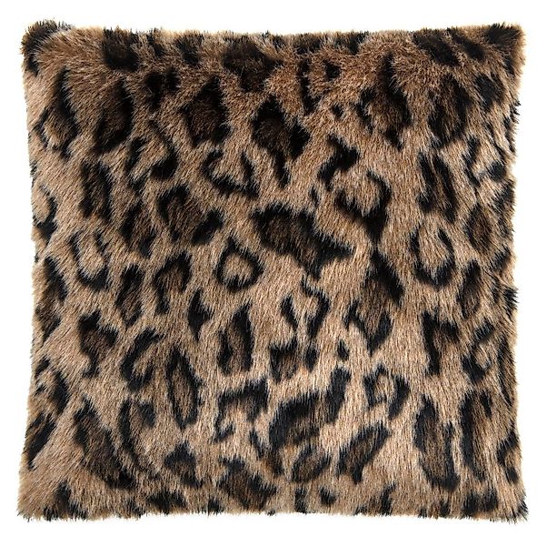 Magma Heimtex Kissenhülle Pelzimitat Skins 40x40cm günstig online kaufen