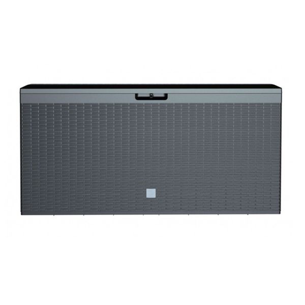 Prosperplast Gartenbox, Auflagenbox Gerätebox Aufbewahrungsbox 290l günstig online kaufen