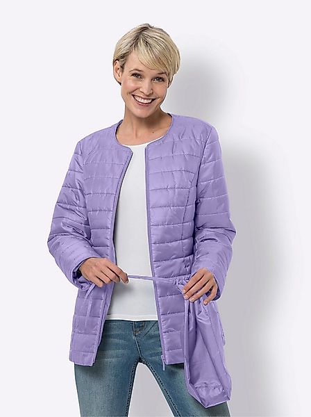 Sieh an! Allwetterjacke Steppjacke . günstig online kaufen