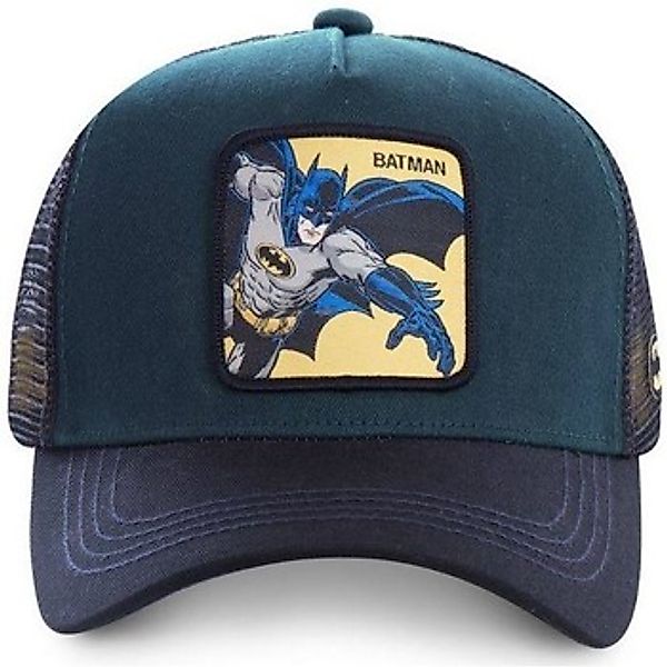 Capslab  Schirmmütze DC Justice League Batman Trucker günstig online kaufen