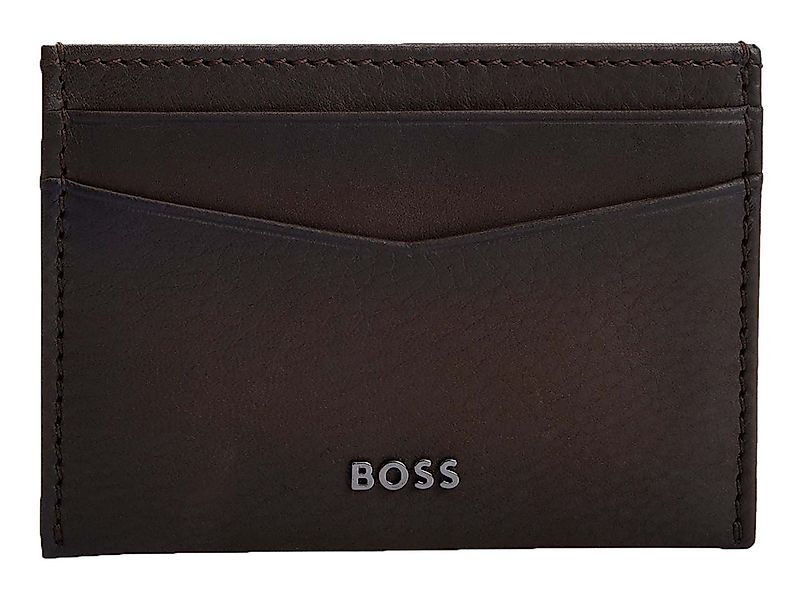 BOSS Kartenetui Card Holder, aus echtem günstig online kaufen