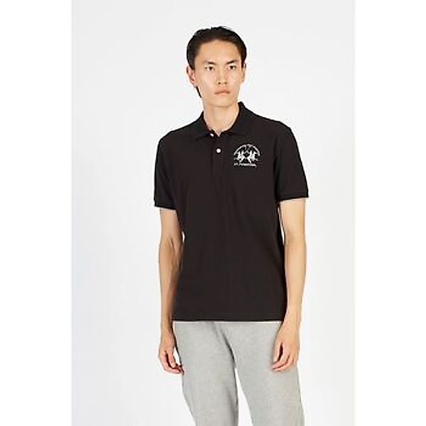 La Martina  T-Shirts & Poloshirts CCMP01 PK001 - MIGUEL-09999 günstig online kaufen