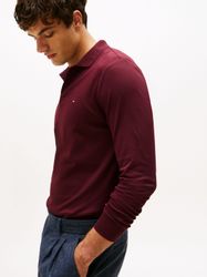 Tommy Hilfiger Langarm-Poloshirt L/S LIQUID COTTON günstig online kaufen