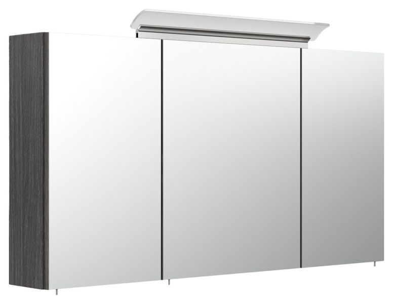 Magnolia Home Spiegelschrank Spiegelschrank 120cm inkl. günstig online kaufen