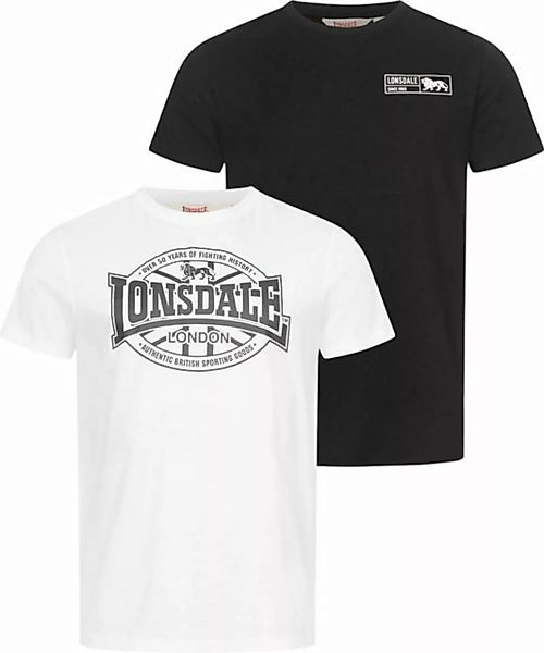 Lonsdale T-Shirt Clonkeen günstig online kaufen
