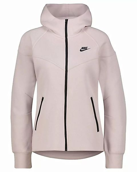 Nike Sportswear Sweatjacke Damen Sweatjacke mit Kapuze NSW TECH FLEECE (1-t günstig online kaufen