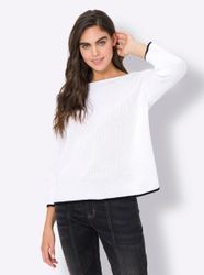 heine Strickpullover Pullover günstig online kaufen