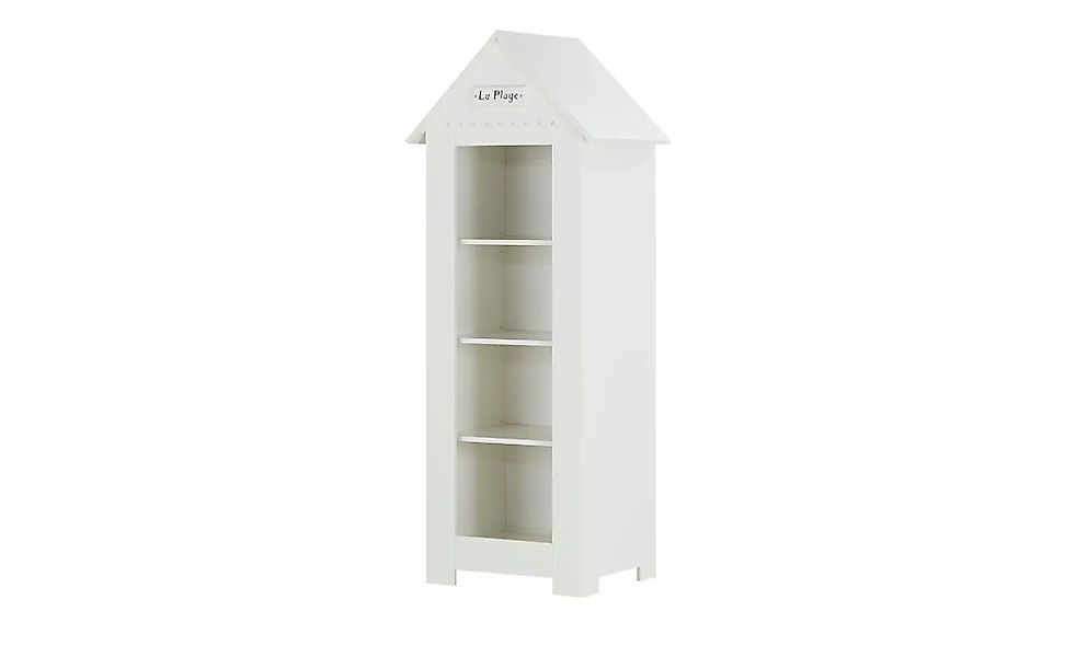 pinio Standregal  Mara ¦ weiß ¦ Maße (cm): B: 72 H: 184 T: 54.5 Regale > St günstig online kaufen