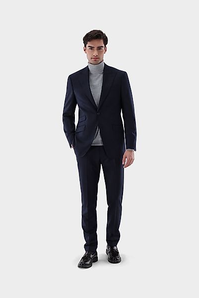 Sakko ungefüttert aus Wolle günstig online kaufen