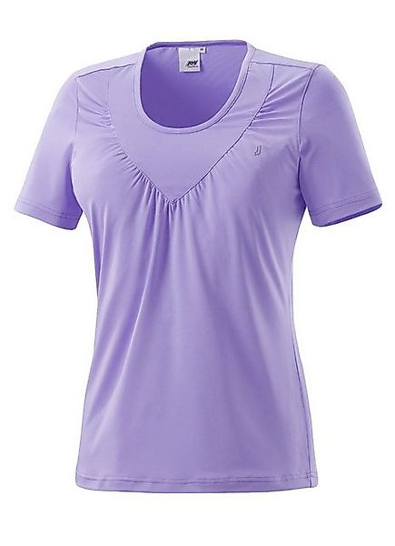 Joy Sportswear Kurzarmshirt Joy Damen T-Shirt Assina Angenehmer, glatter St günstig online kaufen