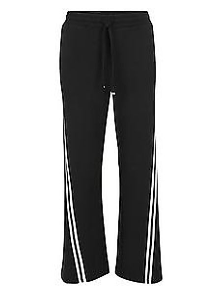 Doris Streich Stoffhose mit Streifenband günstig online kaufen