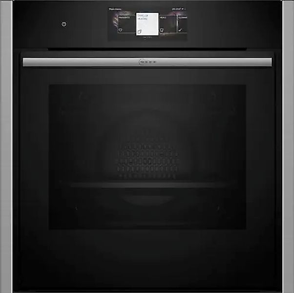 NEFF Einbaubackofen N 90 "B64CT73N0" mit Teleskopauszug nachrüstbar mit Hyd günstig online kaufen