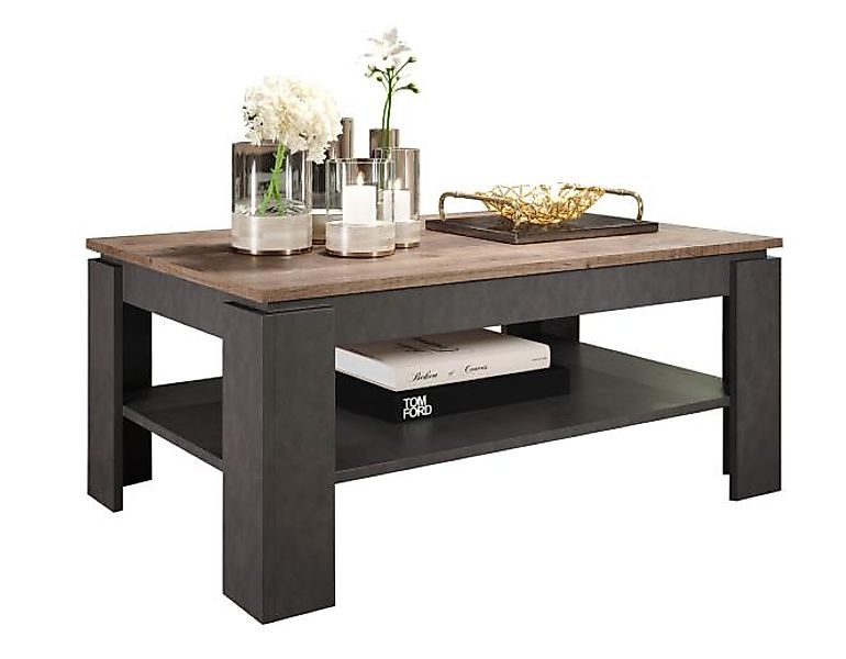 trendteam Couchtisch, Tisch Beistelltisch Sofatisch Wohnzimmertisch günstig online kaufen