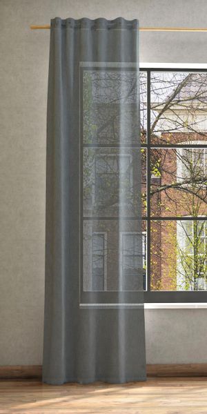 Neutex for you Vorhang "Mara-ECO" Multifunktionsband 1 Stk. tlg. günstig online kaufen