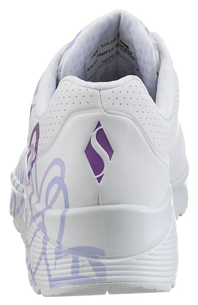 Skechers Wedgesneaker "UNO-SPREAD THE LOVE" Freizeitschuh, Halbschuh, Schnü günstig online kaufen