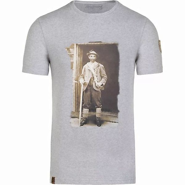 Almgwand T-Shirt T-Shirt Aletschalm günstig online kaufen
