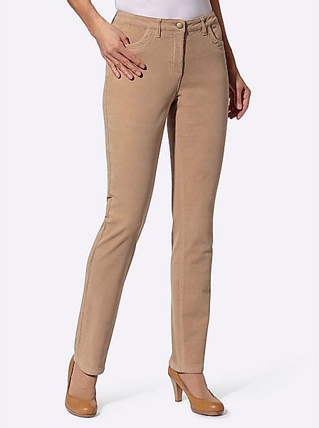 Witt Jerseyhose Cordhose Innenbeinlänge ca. 74 cm günstig online kaufen