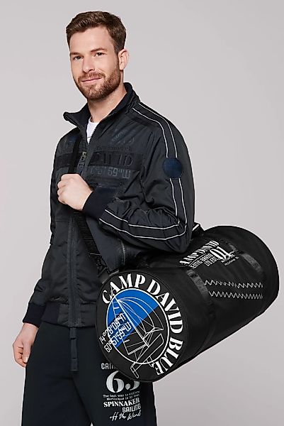CAMP DAVID Sporttasche mit abnehmbarem Schulterriemen günstig online kaufen