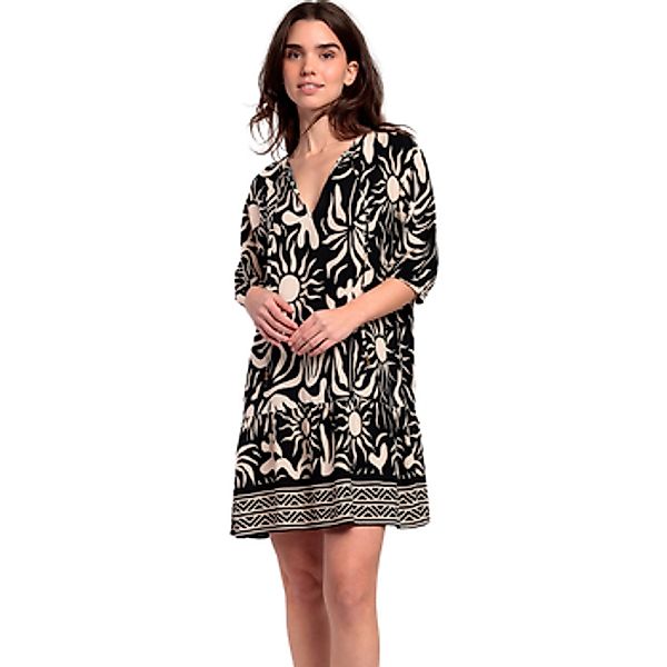 Admas  Kleider Sommerkleid Dreiviertel-Ärmel Sun Summer günstig online kaufen