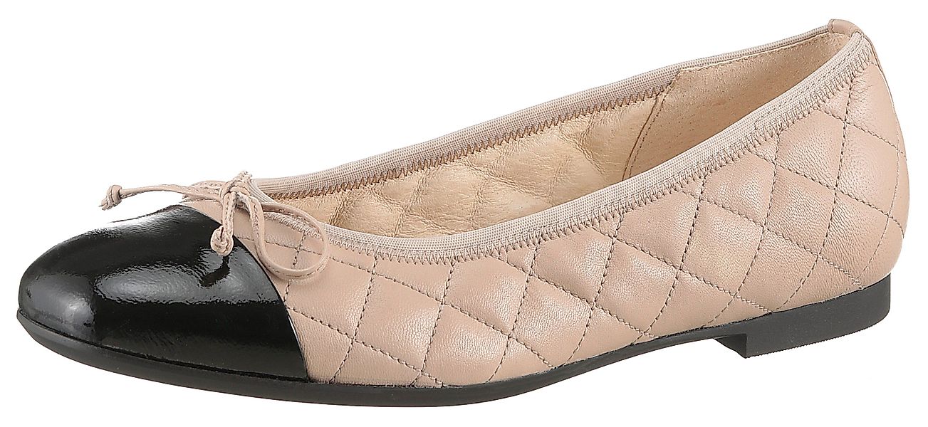 Gabor PRATO Ballerina, Blockabsatz, Businessschuh, Komfortschuh günstig online kaufen