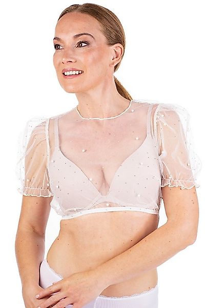 MarJo Dirndlbluse Dirndlbluse - GELDERSHEIM - offweiß günstig online kaufen