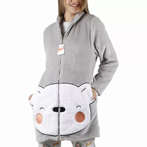 Admas  Pyjamas/ Nachthemden Hausjacke Hello Winter günstig online kaufen