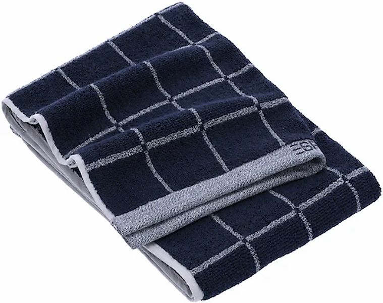 Esprit Handtuch »Melange Cube«, (2 St.), im Karodesign günstig online kaufen