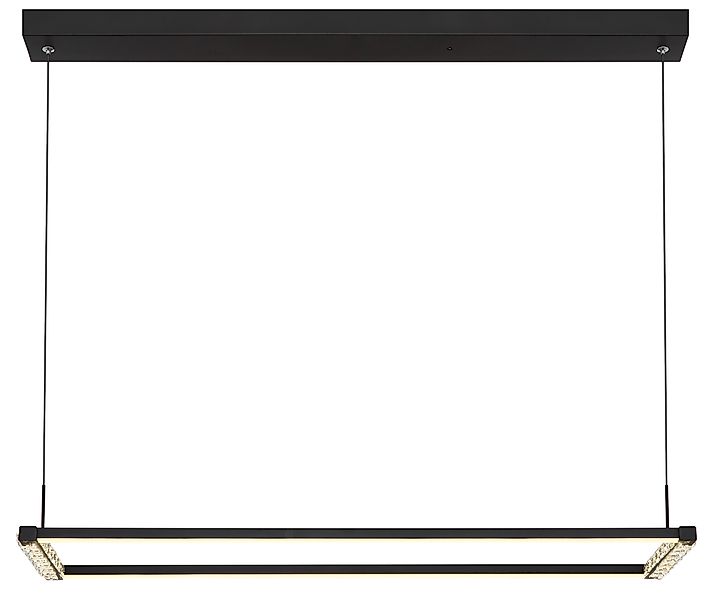 GLOBO LIGHTING LED Pendelleuchte »MARIELLA« LED-Modul Hängelampe/Hängeleuch günstig online kaufen