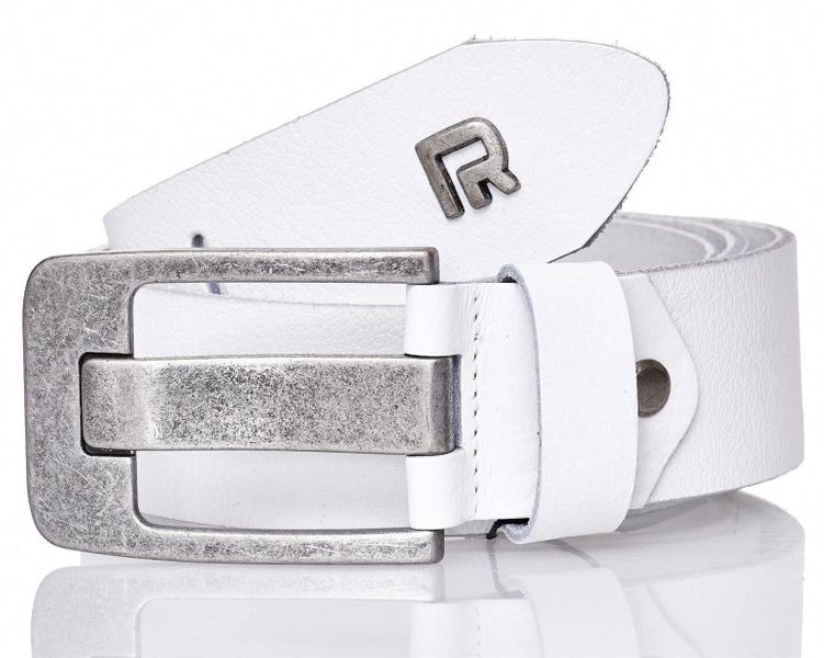 RedBridge Ledergürtel aus Echtleder mit Vintage-Schnalle günstig online kaufen