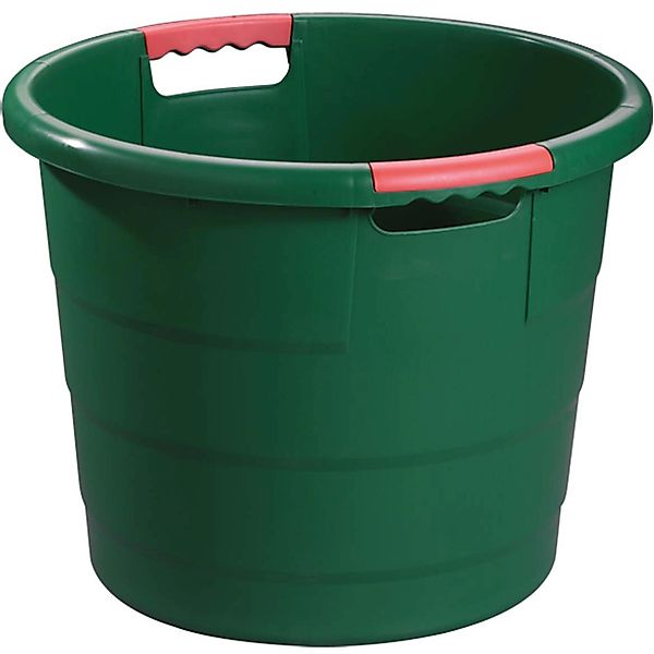 GARANTIA Aufbewahrungskorb Garantia Rundbehälter Toni 45 l günstig online kaufen