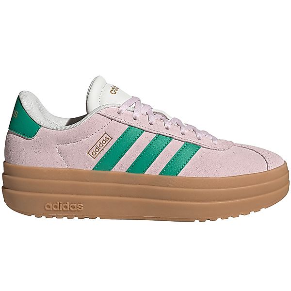 adidas Originals VL Court Bold Clear Pink/Court Green/Cloud White günstig online kaufen
