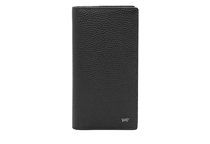 Braun Büffel Brieftasche THEO RFID Brieftasche 14CS schwarz günstig online kaufen