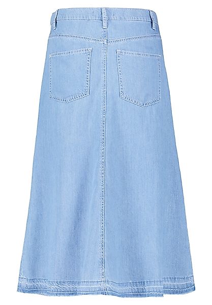 Betty Barclay Midirock Jeansrock günstig online kaufen
