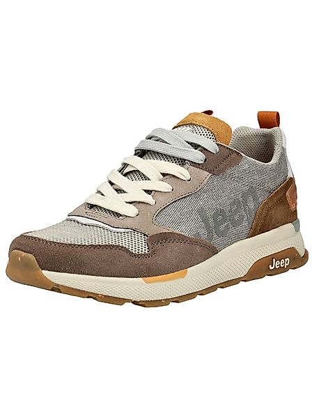 Jeep Sneaker Veloursleder/Textil Sneaker günstig online kaufen