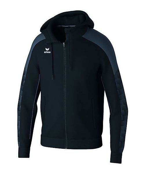 Erima Sweatjacke Erima Evo Star Kapuzenjacke Polyester günstig online kaufen