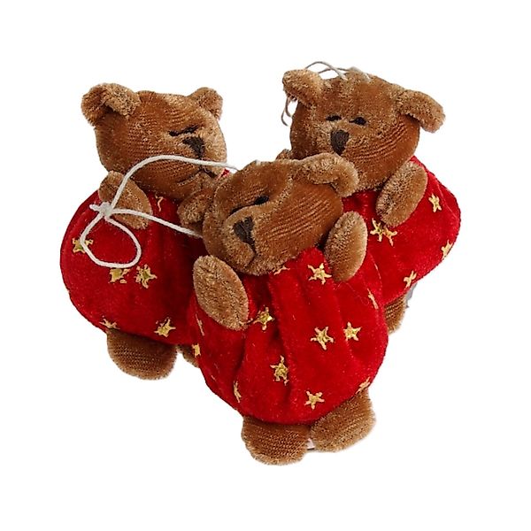 Deko AS Weihnachtsfigur Weihnachtsdeko "Bären" – günstig online kaufen