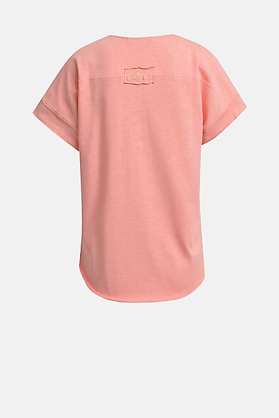 Smith & Soul Sweater, mit offenen Kanten günstig online kaufen