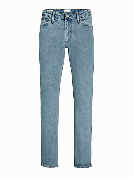 Jack & Jones Regular-fit-Jeans Elastische Jeans Regular Fit Stretch Denim H günstig online kaufen