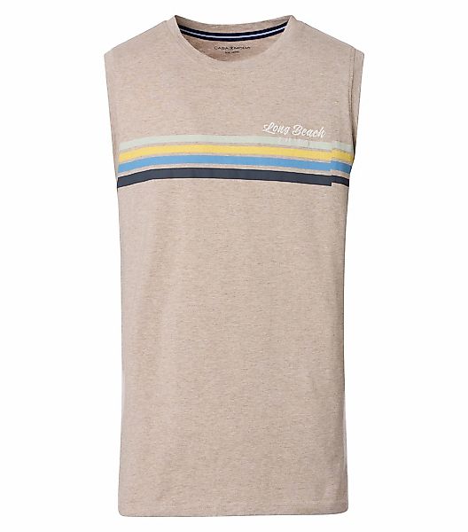 CASAMODA Tanktop "CASAMODA Tanktop uni" günstig online kaufen